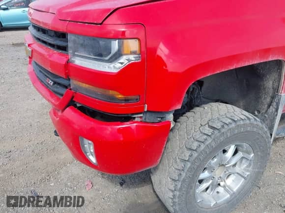 2016 Chevrolet Silverado 1500 LT с VIN 1GCNKREC6GZ190464, выставлен на аукционе IAAI как лот 43151210 с пробегом 100 930 миль миль и . История ставок и продаж доступна на DreamBid. Изображение 17.