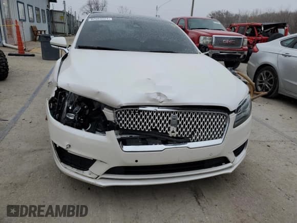 ✅ 2020 Lincoln MKZ Reserve • VIN: 3LN6L5FC6LR602904 • Лот: 82593524. Опубликован ранее на Copart с пробегом 48 037 миль. Бесплатный доступ к архиву аукционных продаж из США и подробный отчёт об истории автомобиля на DreamBid. Изображение 5.