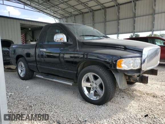 ✅ 2004 Dodge 1500 SLT • VIN: 1D7HA16D34J264433 • Лот: 84736105. Опубликован ранее на Copart с пробегом 292 335 миль. Бесплатный доступ к архиву аукционных продаж из США и подробный отчёт об истории автомобиля на DreamBid. Изображение 4.