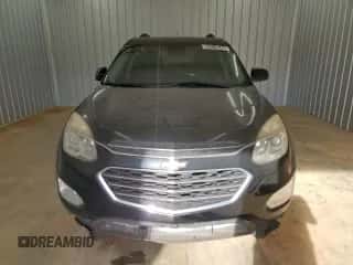 2017 Chevrolet Equinox LT z VIN 2GNALCEK4H1551885, wystawiony jako Copart lot #85319545 z przebiegiem 99 790 mil mil oraz Czysty tytuł • Clean title. Historia ofert i sprzedaży dostępna na DreamBid. Obrazek 5.
