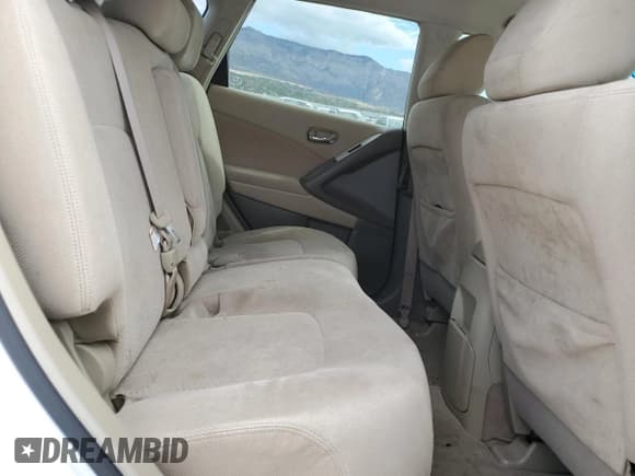 ✅ 2012 Nissan Murano S • VIN: JN8AZ1MW0CW208836 • Lot: 93769455. Wystawiony na Copart z przebiegiem 141 367 mil. Bezpłatny archiwum sprzedaży aukcyjnych z USA i szczegółowy raport historii pojazdu na DreamBid. Zdjęcie 11.