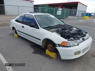 ✅ 1993 Honda Civic • VIN: 1HGEJ1161PL052453 • Лот: 41915593. Опубликован ранее на IAAI с пробегом 298 387 миль. Бесплатный доступ к архиву аукционных продаж из США и подробный отчёт об истории автомобиля на DreamBid. Изображение 1.