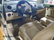 ✅ 2007 Volkswagen Beetle • VIN: 3VWPW31C27M514900 • Lot: 85439625. Listed on Copart with 119,036 mi. Free auction sales archive from the USA and detailed vehicle history report at DreamBid. Image 8.