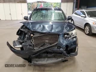 ✅ 2012 Hyundai Santa Fe Limited • VIN: 5XYZK3AB7CG141455 • Lot: 75635924. Listed on Copart with 122,165 mi. Free auction sales archive from the USA and detailed vehicle history report at DreamBid. Image 5.