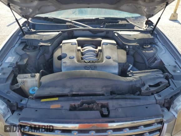 ✅ 2006 Infiniti FX • VIN: JNRBS08W86X402036 • Лот: 61097145. Опубликован ранее на Copart с пробегом 171 692 миль. Бесплатный доступ к архиву аукционных продаж из США и подробный отчёт об истории автомобиля на DreamBid. Изображение 12.