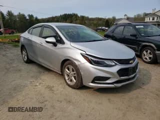 ✅ 2016 Chevrolet Cruze LT • VIN: 1G1BE5SM4G7275663 • Lot: 51624103. Listed on Copart with 146,314 mi. Free auction sales archive from the USA and detailed vehicle history report at DreamBid. Image 4.