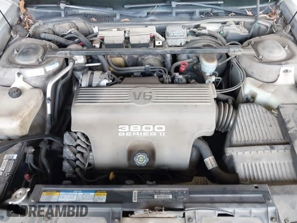 ✅ 1996 Buick LeSabre Custom • VIN: 1G4HP52K3TH447613 • Lot: 41635397. Listed on IAAI with 132,366 mi. Free auction sales archive from the USA and detailed vehicle history report at DreamBid. Image 10.