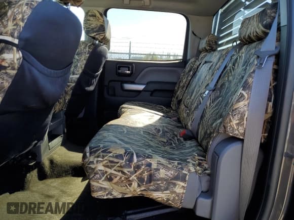 ✅ 2015 Chevrolet Silverado 2500HD LT • VIN: 1GC1KVE86FF145124 • Лот: 69462005. Опубликован ранее на Copart с пробегом 142 262 миль. Бесплатный доступ к архиву аукционных продаж из США и подробный отчёт об истории автомобиля на DreamBid. Изображение 10.