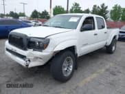✅ 2009 Toyota Tacoma PreRunner • VIN: 3TMKU72N49M020938 • Lot: 42422101. Listed on IAAI with 89,335 mi. Free auction sales archive from the USA and detailed vehicle history report at DreamBid. Image 2.