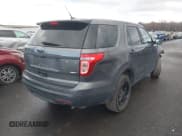 ✅ 2015 Ford Police Interceptor Utility • VIN: 1FM5K8AR7FGA28899 • Lot: 43801388. Wystawiony na IAAI z przebiegiem 126 450 mil. Bezpłatny archiwum sprzedaży aukcyjnych z USA i szczegółowy raport historii pojazdu na DreamBid. Zdjęcie 4.