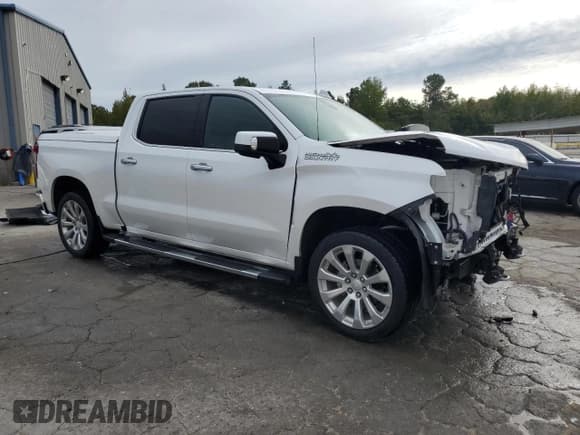 ✅ 2019 Chevrolet Silverado 1500 High Country • VIN: 1GCUYHED0KZ177117 • Лот: 86879205. Опубликован ранее на Copart с пробегом 77 179 миль. Бесплатный доступ к архиву аукционных продаж из США и подробный отчёт об истории автомобиля на DreamBid. Изображение 4.