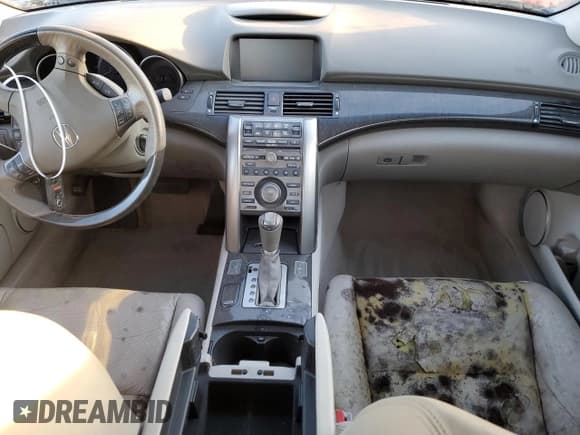 ✅ 2010 Acura RL Technology • VIN: JH4KB2F67AC001509 • Лот: 74988084. Опубликован ранее на Copart с пробегом Не указан. Бесплатный доступ к архиву аукционных продаж из США и подробный отчёт об истории автомобиля на DreamBid. Изображение 8.