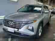 2024 Hyundai Tucson SEL with VIN 5NMJBCDE6RH383848, listed as a IAAI auction lot 42946499 with 28,780 mi miles and . Bid and sale history available at DreamBid. Image 1.