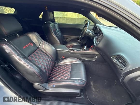 ✅ 2021 Dodge Challenger SRT Hellcat Redeye Widebody • VIN: 2C3CDZL91MH524750 • Lot: 68050445. Wystawiony na Copart z przebiegiem 37 862 mil. Bezpłatny archiwum sprzedaży aukcyjnych z USA i szczegółowy raport historii pojazdu na DreamBid. Zdjęcie 5.