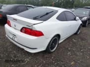 ✅ 2006 Acura RSX • VIN: JH4DC54806S000355 • Lot: 42532681. Listed on IAAI with Not provided. Free auction sales archive from the USA and detailed vehicle history report at DreamBid. Image 4.