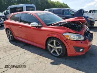 ✅ 2013 Volvo C30 T5 • VIN: YV1672MK1D2307517 • Lot: 54678364. Wystawiony na Copart z przebiegiem 75 260 mil. Bezpłatny archiwum sprzedaży aukcyjnych z USA i szczegółowy raport historii pojazdu na DreamBid. Zdjęcie 4.