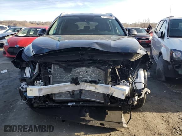 ✅ 2023 Hyundai Santa Fe SEL • VIN: 5NMS2DAJ8PH607548 • Lot: 81126603. Wystawiony na Copart z przebiegiem Nie podano. Bezpłatny archiwum sprzedaży aukcyjnych z USA i szczegółowy raport historii pojazdu na DreamBid. Zdjęcie 5.