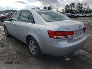✅ 2006 Hyundai Sonata GLS • VIN: 5NPEU46F86H137003 • Лот: 42282253. Опубликован ранее на Copart с пробегом 150 011 миль. Бесплатный доступ к архиву аукционных продаж из США и подробный отчёт об истории автомобиля на DreamBid. Изображение 2.