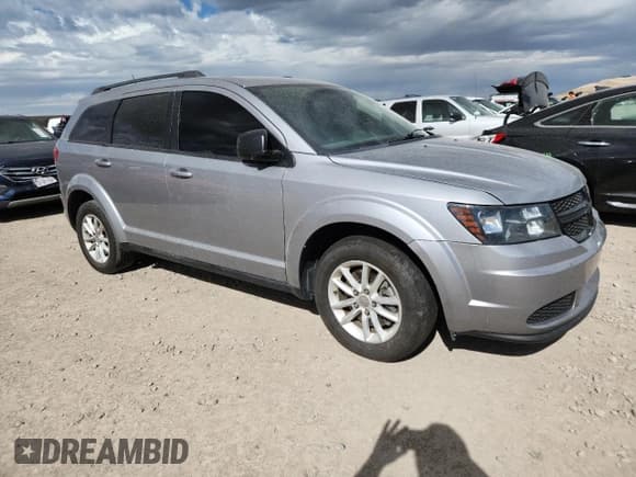 ✅ 2018 Dodge Journey SE • VIN: 3C4PDCAB2JT171535 • Lot: 85313975. Wystawiony na Copart z przebiegiem 145 885 mil. Bezpłatny archiwum sprzedaży aukcyjnych z USA i szczegółowy raport historii pojazdu na DreamBid. Zdjęcie 4.