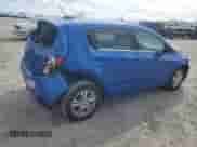 2016 Chevrolet Sonic LT с VIN 1G1JC6SH9G4132221, выставлен на аукционе Copart как лот 69777154 с пробегом 132 915 миль миль и Списание • Salvage title. История ставок и продаж доступна на DreamBid. Изображение 3.