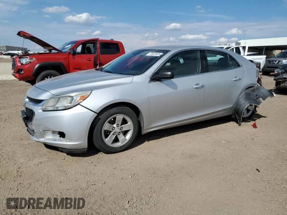 2014 Chevrolet Malibu LS с VIN 1G11A5SL8EF294055, выставлен на аукционе Copart как лот 70022635 с пробегом 76 289 миль миль и Списание • Salvage title. История ставок и продаж доступна на DreamBid. Изображение 1.