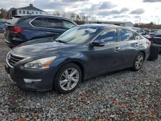 ✅ 2013 Nissan Altima SV • VIN: 1N4AL3AP8DC110958 • Lot: 91057245. Listed on Copart with 168,050 mi. Free auction sales archive from the USA and detailed vehicle history report at DreamBid. Image 1.