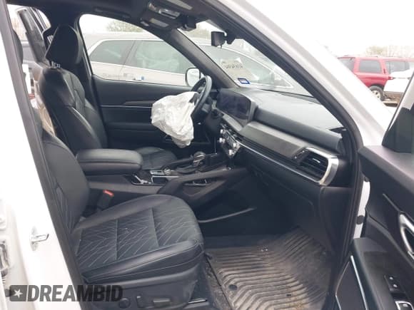 ✅ 2024 Kia Telluride SX Prestige X-Pro • VIN: 5XYP5DGCXRG490882 • Lot: 41634304. Wystawiony na IAAI z przebiegiem 30 476 mil. Bezpłatny archiwum sprzedaży aukcyjnych z USA i szczegółowy raport historii pojazdu na DreamBid. Zdjęcie 5.