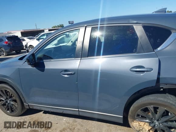 ✅ 2023 Mazda CX-5 S Preferred • VIN: JM3KFBCM0P0257744 • Lot: 43580958. Listed on IAAI with 29,537 mi. Free auction sales archive from the USA and detailed vehicle history report at DreamBid. Image 14.