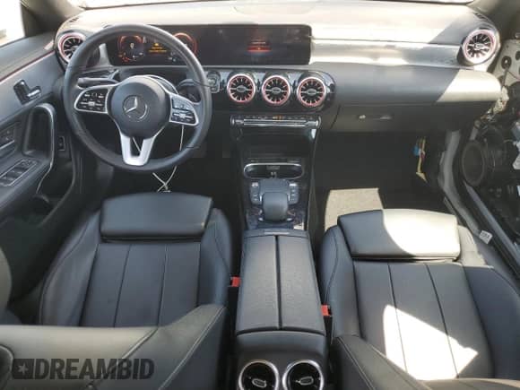 2022 Mercedes-Benz CLA 250 с VIN W1K5J4GB8NN252872, выставлен на аукционе Copart как лот 65800695 с пробегом 39 913 миль миль и Списание • Salvage title. История ставок и продаж доступна на DreamBid. Изображение 8.