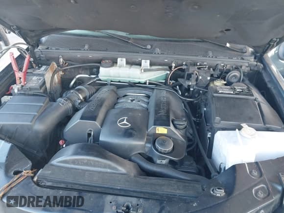 ✅ 2001 Mercedes-Benz M 320/430/500 • VIN: 4JGAB54E01A282116 • Lot: 43890152. Listed on IAAI with 216,234 mi. Free auction sales archive from the USA and detailed vehicle history report at DreamBid. Image 10.