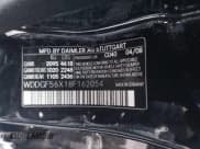 ✅ 2008 Mercedes-Benz C 350 Sport • VIN: WDDGF56X18F162054 • Lot: 43822264. Listed on IAAI with Not provided. Free auction sales archive from the USA and detailed vehicle history report at DreamBid. Image 9.