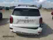 2022 Hyundai Palisade Calligraphy z VIN KM8R74HE6NU397770, wystawiony jako Copart lot #72121894 z przebiegiem 44 687 mil mil oraz Szkoda całkowita • Salvage title. Historia ofert i sprzedaży dostępna na DreamBid. Obrazek 6.