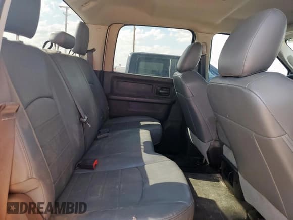 ✅ 2018 Ram 2500 Tradesman • VIN: 3C6TR4CT6JG336062 • Lot: 60298995. Wystawiony na Copart z przebiegiem 242 523 mil. Bezpłatny archiwum sprzedaży aukcyjnych z USA i szczegółowy raport historii pojazdu na DreamBid. Zdjęcie 10.