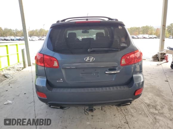 ✅ 2007 Hyundai Santa Fe SE • VIN: 5NMSH13EX7H011239 • Lot: 78725174. Listed on Copart with 151,461 mi. Free auction sales archive from the USA and detailed vehicle history report at DreamBid. Image 6.
