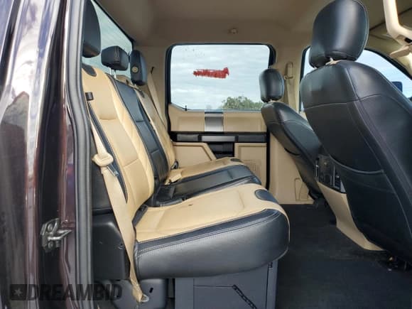 ✅ 2018 Ford F-250 XL • VIN: 1FT7W2BT4JEB87747 • Lot: 86657965. Listed on Copart with 260,189 mi. Free auction sales archive from the USA and detailed vehicle history report at DreamBid. Image 10.