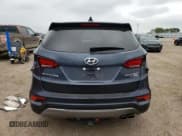 ✅ 2017 Hyundai Santa Fe Ultimate • VIN: 5XYZWDLA1HG473090 • Лот: 65589344. Опубликован ранее на Copart с пробегом 88 367 миль. Бесплатный доступ к архиву аукционных продаж из США и подробный отчёт об истории автомобиля на DreamBid. Изображение 6.