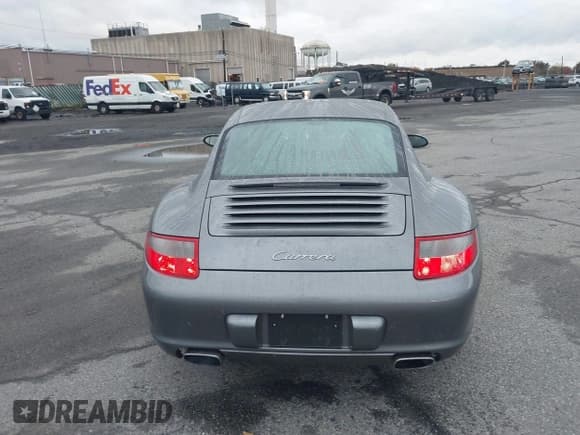✅ 2005 Porsche 911 Carrera 997 • VIN: WP0AA29985S716414 • Lot: 43590187. Wystawiony na IAAI z przebiegiem 117 108 mil. Bezpłatny archiwum sprzedaży aukcyjnych z USA i szczegółowy raport historii pojazdu na DreamBid. Zdjęcie 16.