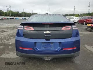 ✅ 2012 Chevrolet Volt • VIN: 1G1RD6E48CU116384 • Lot: 70930864. Wystawiony na Copart z przebiegiem 102 108 mil. Bezpłatny archiwum sprzedaży aukcyjnych z USA i szczegółowy raport historii pojazdu na DreamBid. Zdjęcie 6.