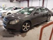 ✅ 2011 Chevrolet Malibu 1LT • VIN: 1G1ZC5E14BF166799 • Lot: 43572759. Listed on IAAI with 233,837 mi. Free auction sales archive from the USA and detailed vehicle history report at DreamBid. Image 2.