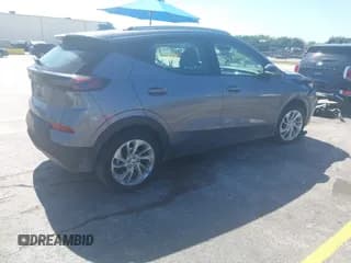 ✅ 2023 Chevrolet Bolt EUV LT • VIN: 1G1FY6S04P4184468 • Лот: 43594966. Опубликован ранее на IAAI с пробегом 58 390 миль. Бесплатный доступ к архиву аукционных продаж из США и подробный отчёт об истории автомобиля на DreamBid. Изображение 4.