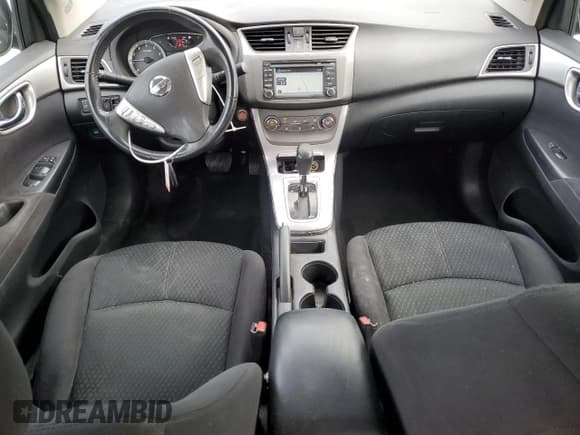 ✅ 2014 Nissan Sentra SR • VIN: 3N1AB7AP4EY312230 • Лот: 87406655. Опубликован ранее на Copart с пробегом 171 003 миль. Бесплатный доступ к архиву аукционных продаж из США и подробный отчёт об истории автомобиля на DreamBid. Изображение 8.