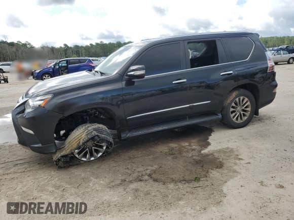 ✅ 2017 Lexus GX 460 • VIN: JTJJM7FX2H5169583 • Lot: 68301715. Wystawiony na Copart z przebiegiem Nie podano. Bezpłatny archiwum sprzedaży aukcyjnych z USA i szczegółowy raport historii pojazdu na DreamBid. Zdjęcie 1.
