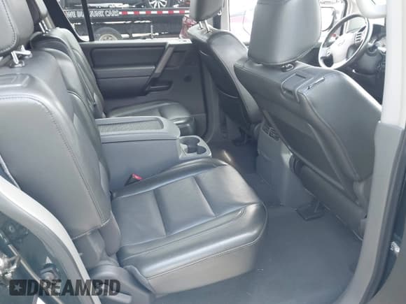✅ 2006 Nissan Armada SE • VIN: 5N1AA08A26N733012 • Lot: 41731757. Listed on IAAI with 164,025 mi. Free auction sales archive from the USA and detailed vehicle history report at DreamBid. Image 8.