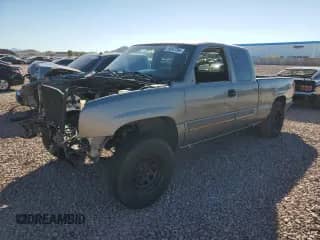 2006 Chevrolet Silverado 1500 LS с VIN 1GCEC19X26Z239427, выставлен на аукционе Copart как лот 79347794 с пробегом Не указан миль и Чистый • Clean title. История ставок и продаж доступна на DreamBid. Изображение 1.