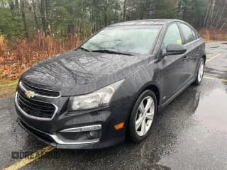 ✅ 2015 Chevrolet Cruze LT • VIN: 1G1PE5SB0F7126024 • Lot: 70772502. Listed on Copart with 96,119 mi. Free auction sales archive from the USA and detailed vehicle history report at DreamBid. Image 2.