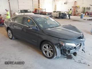 ✅ 2014 Chevrolet Impala LT • VIN: 2G1125S38E9187514 • Лот: 43255563. Опубликован ранее на IAAI с пробегом Не указан. Бесплатный доступ к архиву аукционных продаж из США и подробный отчёт об истории автомобиля на DreamBid. Изображение 1.