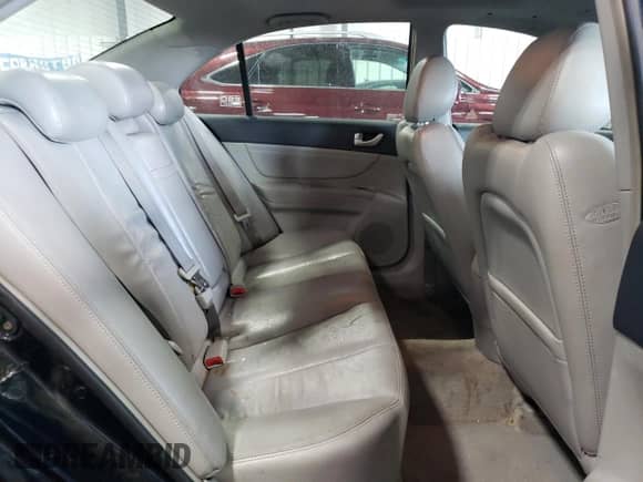 2008 Hyundai Sonata SE с VIN 5NPEU46F68H317700, выставлен на аукционе Copart как лот 64035684 с пробегом 65 113 миль миль и На запчасти • Non repairable. История ставок и продаж доступна на DreamBid. Изображение 10.