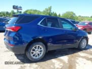 ✅ 2022 Chevrolet Equinox LT • VIN: 3GNAXUEV7NL187718 • Lot: 42826461. Listed on IAAI with 55,424 mi. Free auction sales archive from the USA and detailed vehicle history report at DreamBid. Image 13.