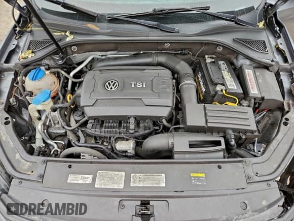 ✅ 2017 Volkswagen Passat SE • VIN: 1VWBT7A32HC002678 • Лот: 93031625. Опубликован ранее на Copart с пробегом 105 731 миль. Бесплатный доступ к архиву аукционных продаж из США и подробный отчёт об истории автомобиля на DreamBid. Изображение 11.