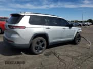 ✅ 2021 Jeep Grand Cherokee Altitude • VIN: 1C4RJKAG7M8187627 • Lot: 81481615. Wystawiony na Copart z przebiegiem 42 137 mil. Bezpłatny archiwum sprzedaży aukcyjnych z USA i szczegółowy raport historii pojazdu na DreamBid. Zdjęcie 3.